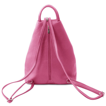 Shanghai - Zaino in pelle italiana | TL141881 - Zaini premium in pelle - Acquista ora su San Rocco Italia