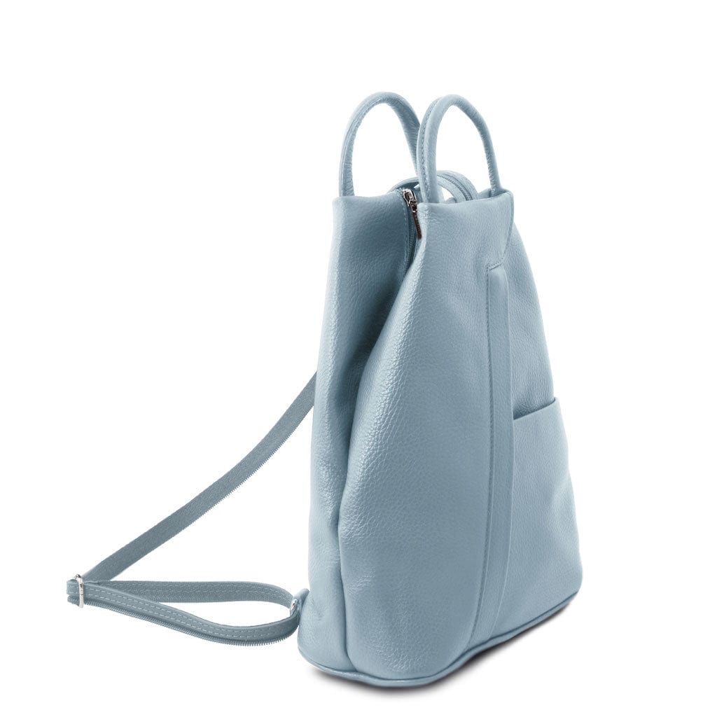Shanghai - Zaino in pelle italiana | TL141881 - Zaini premium in pelle - Acquista ora su San Rocco Italia