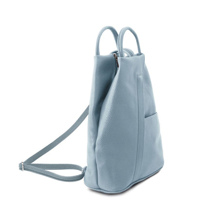 Shanghai - Zaino in pelle italiana | TL141881 - Zaini premium in pelle - Acquista ora su San Rocco Italia