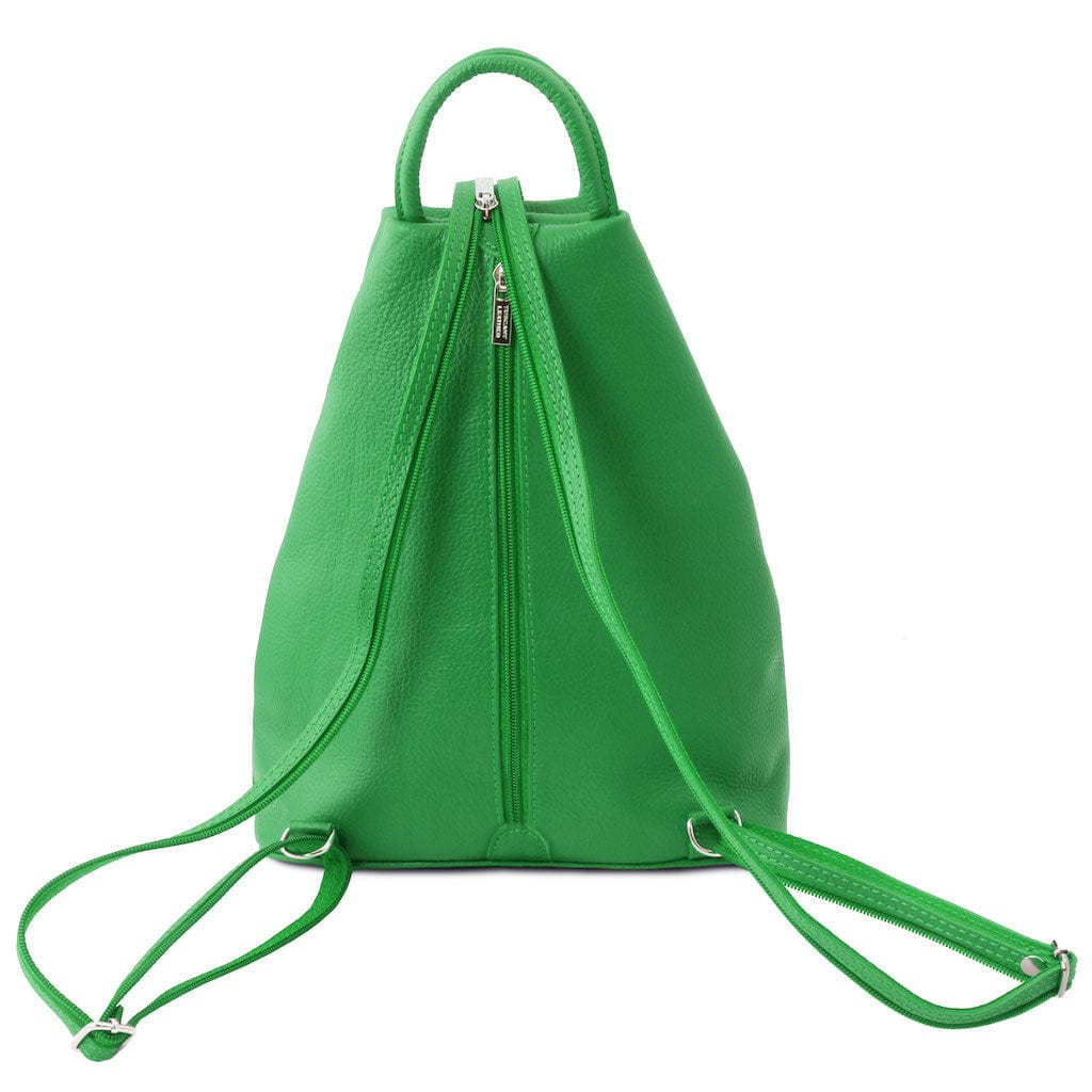 Shanghai - Zaino in pelle italiana | TL141881 - Zaini premium in pelle - Acquista ora su San Rocco Italia