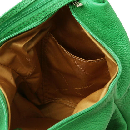 Shanghai - Zaino in pelle italiana | TL141881 - Zaini premium in pelle - Acquista ora su San Rocco Italia