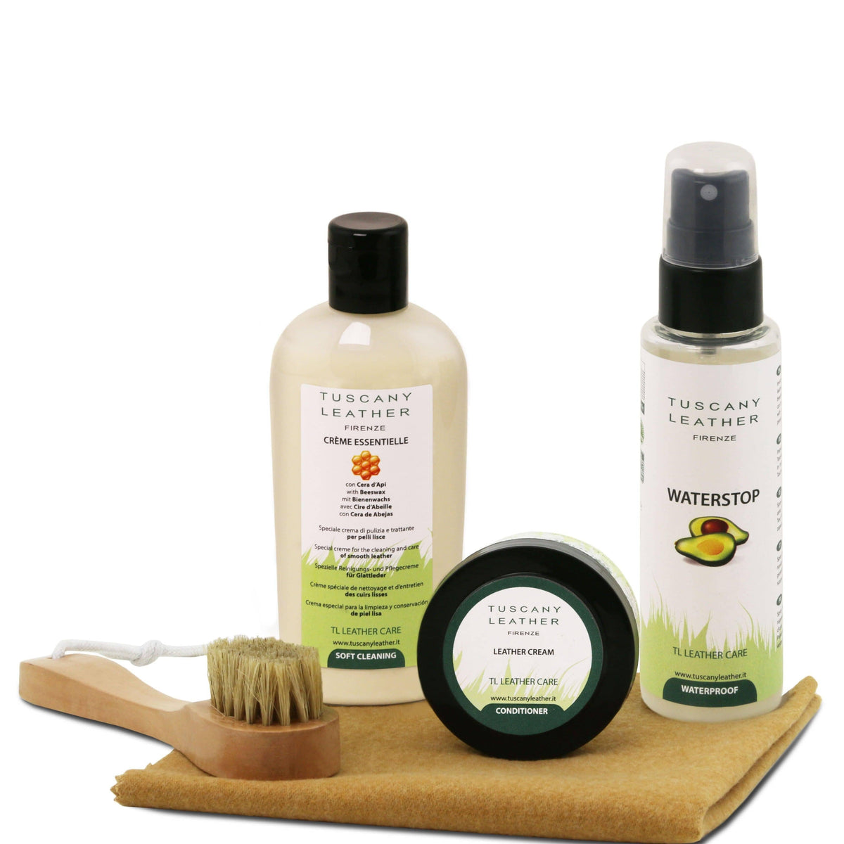 Cuidado de la piel Set completo de productos para el cuidado de la piel | TL142139 San Rocco Italia