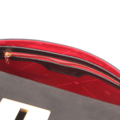 Leather handbags Armonia - Leather handbag | TL142286 San Rocco Italia