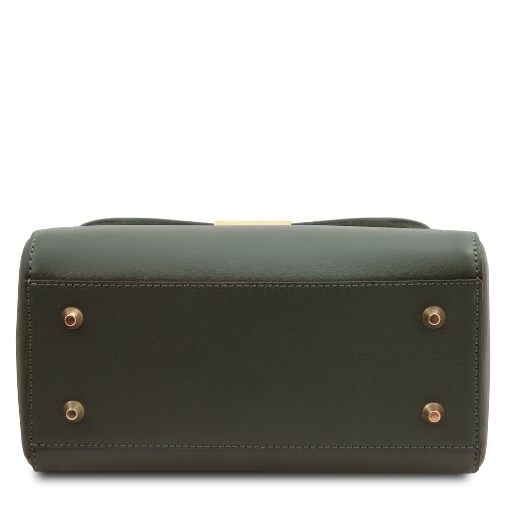 Armonia - Leather handbag | TL142286 - Premium Leather handbags - Shop now at San Rocco Italia