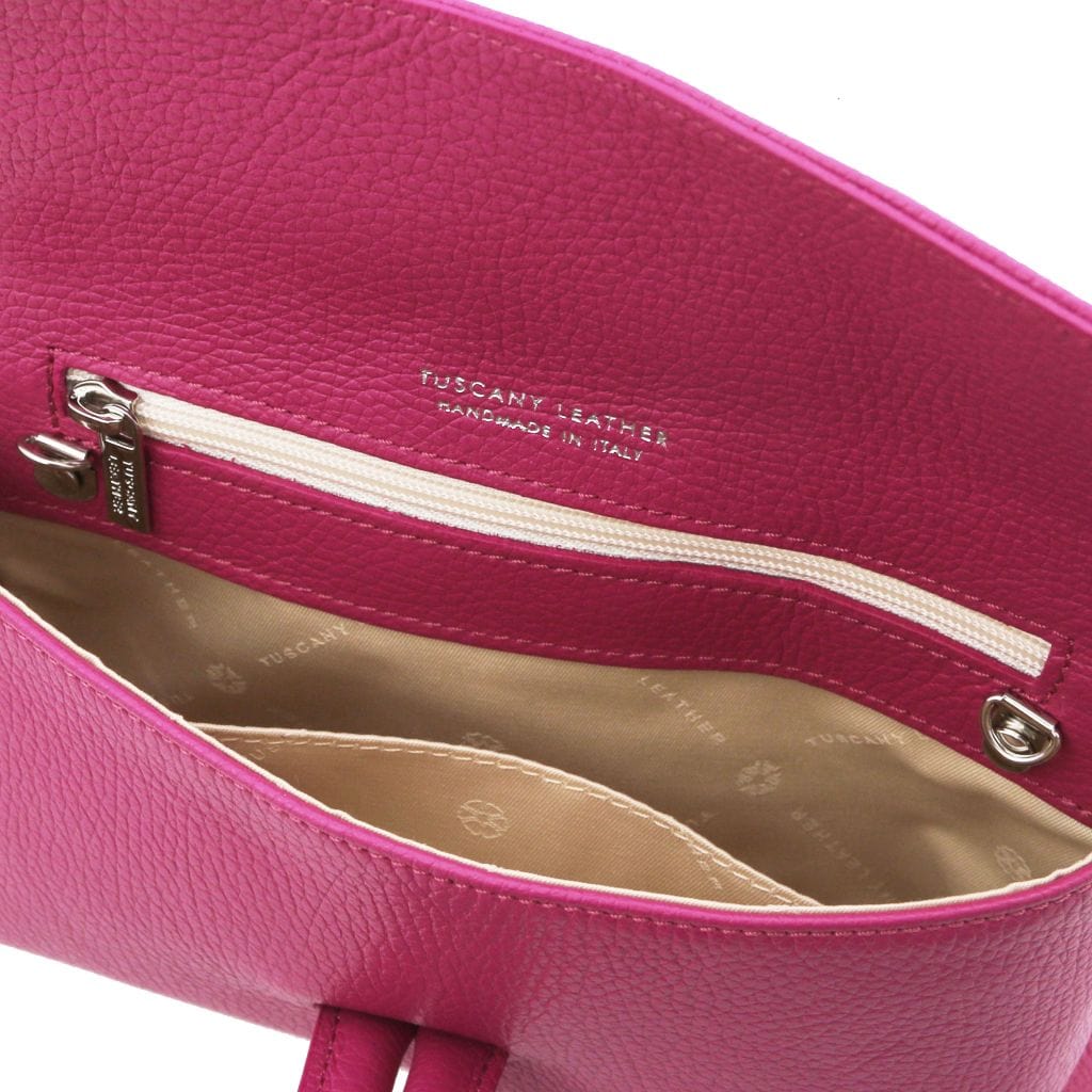 TL Bag - Leren clutch | TL141990 - Premium leren handtassen - Shop nu bij San Rocco Italia