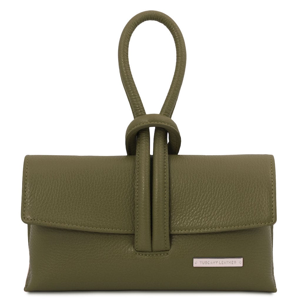 TL Bag - Leren clutch | TL141990 - Premium leren handtassen - Shop nu bij San Rocco Italia