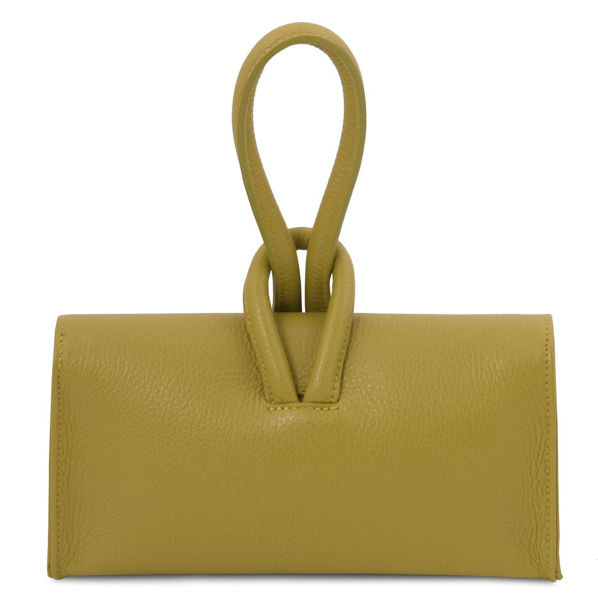 Leren handtassen TL Bag - Omslagclutch van leer | TL141990 San Rocco Italia