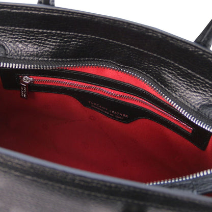 Borse in pelle TL Bag - Borsa in pelle italiana | TL142147 San Rocco Italia