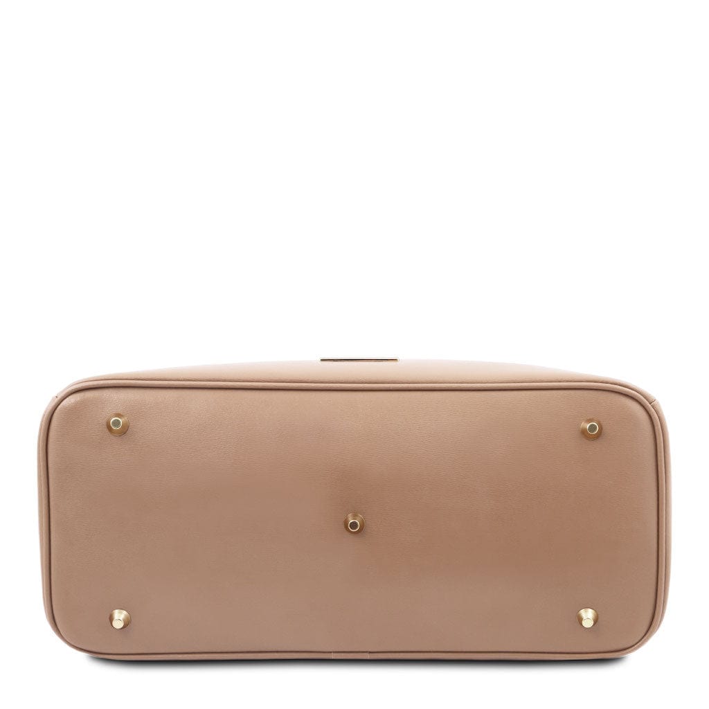 TL Bag - Leather handbag | TL142174 - Premium Leather handbags - Shop now at San Rocco Italia