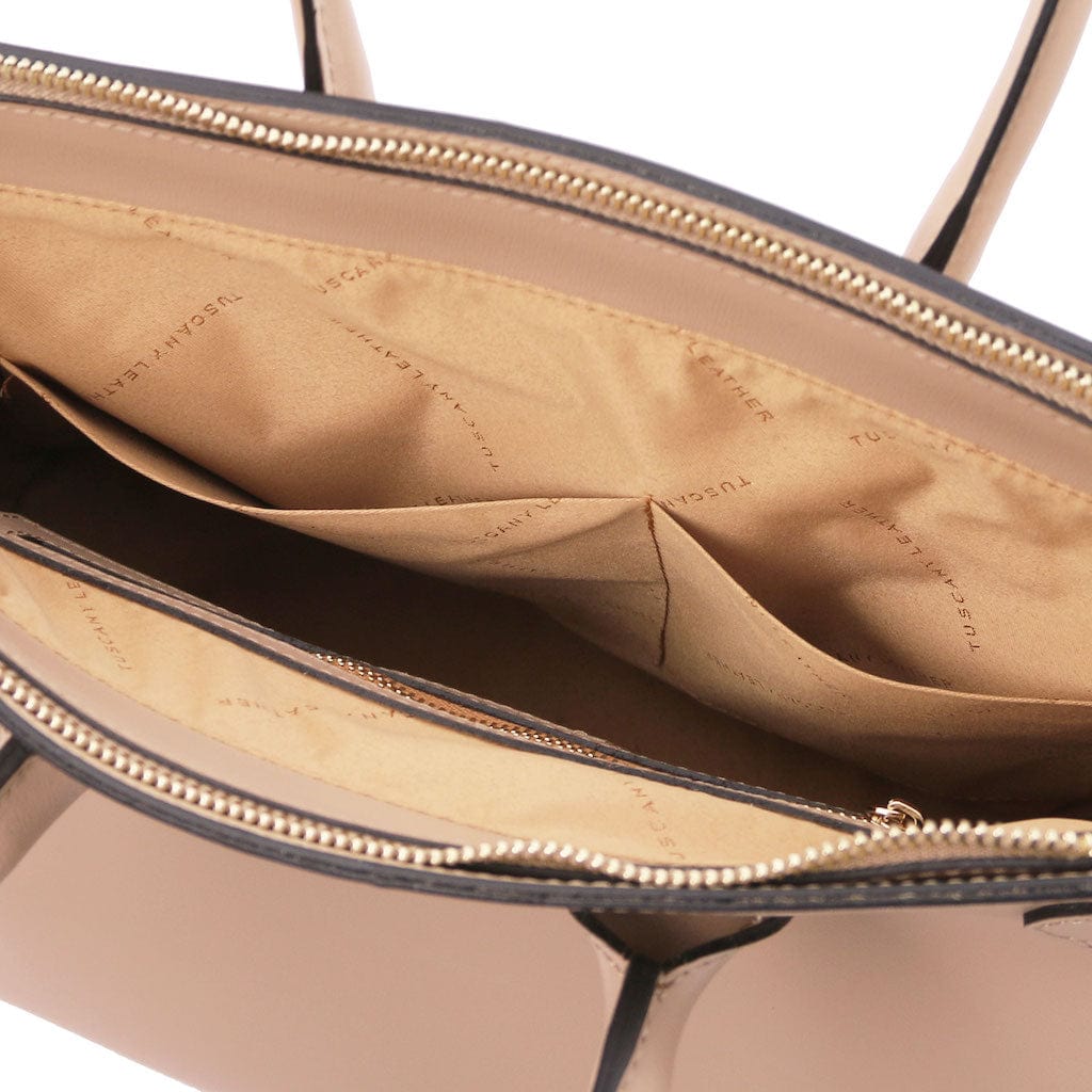 TL Bag - Leather handbag | TL142174 - Premium Leather handbags - Shop now at San Rocco Italia