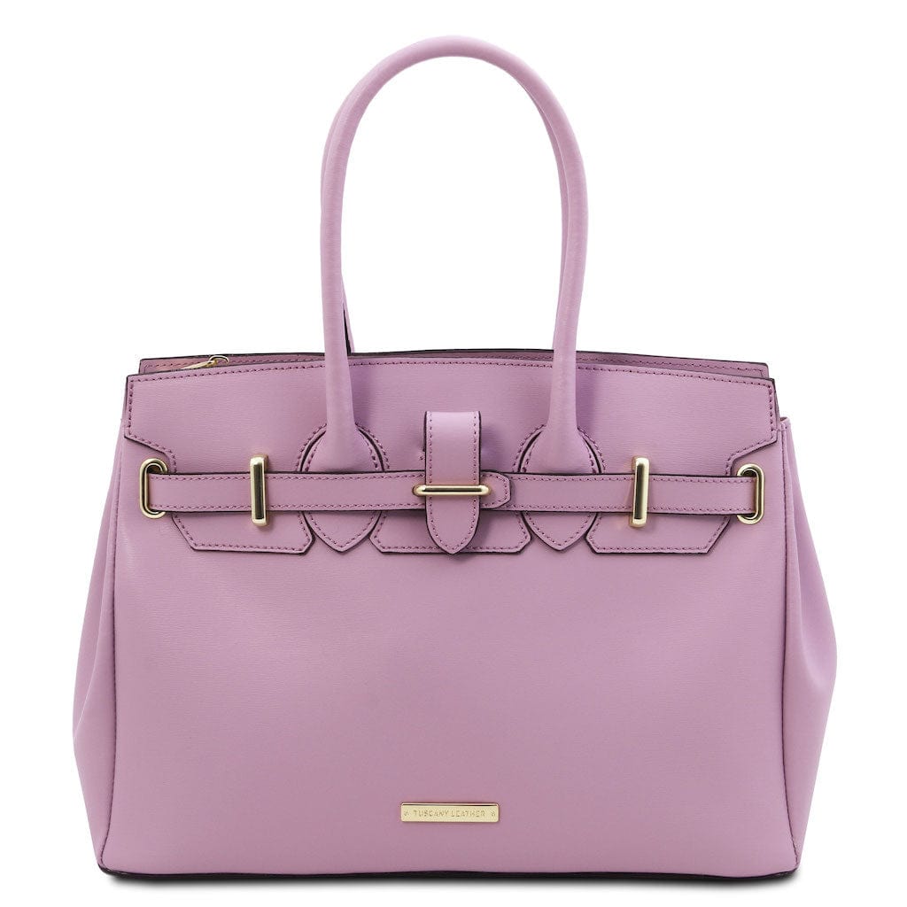 TL Bag - Leather handbag | TL142174 - Premium Leather handbags - Shop now at San Rocco Italia