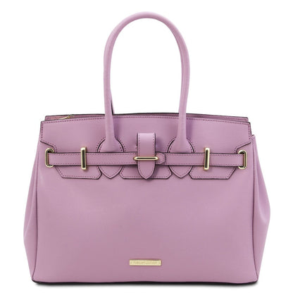 TL Bag - Leather handbag | TL142174 - Premium Leather handbags - Shop now at San Rocco Italia