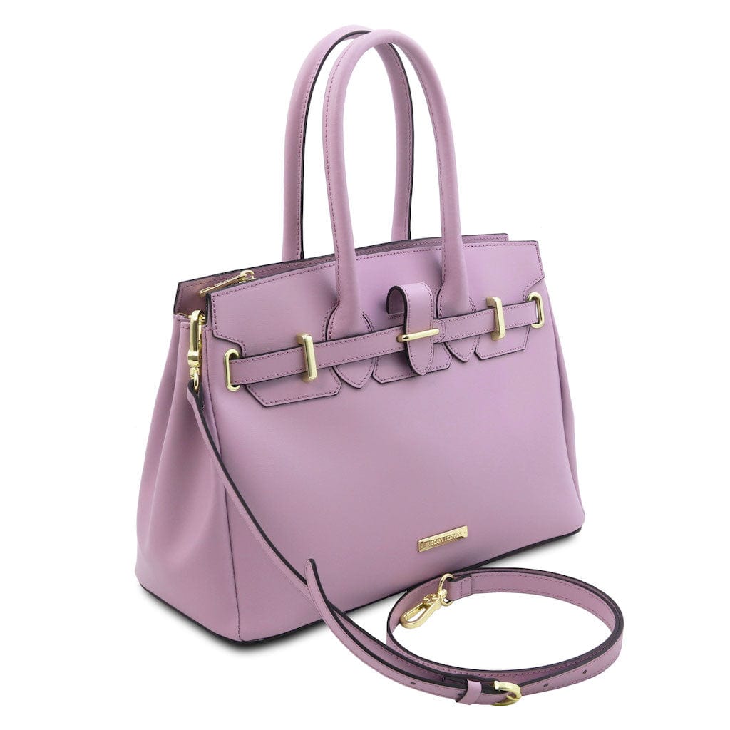 TL Bag - Leather handbag | TL142174 - Premium Leather handbags - Shop now at San Rocco Italia