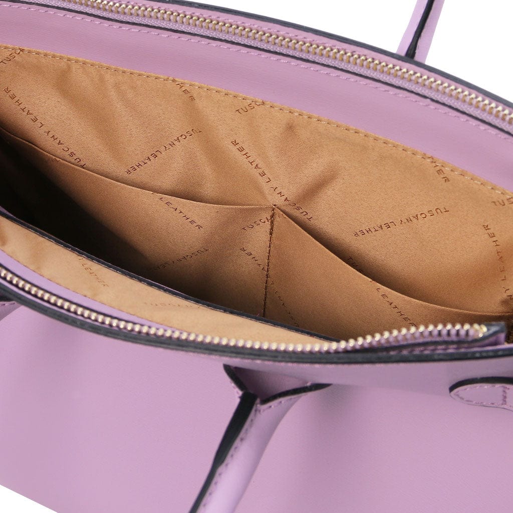 TL Bag - Leather handbag | TL142174 - Premium Leather handbags - Shop now at San Rocco Italia