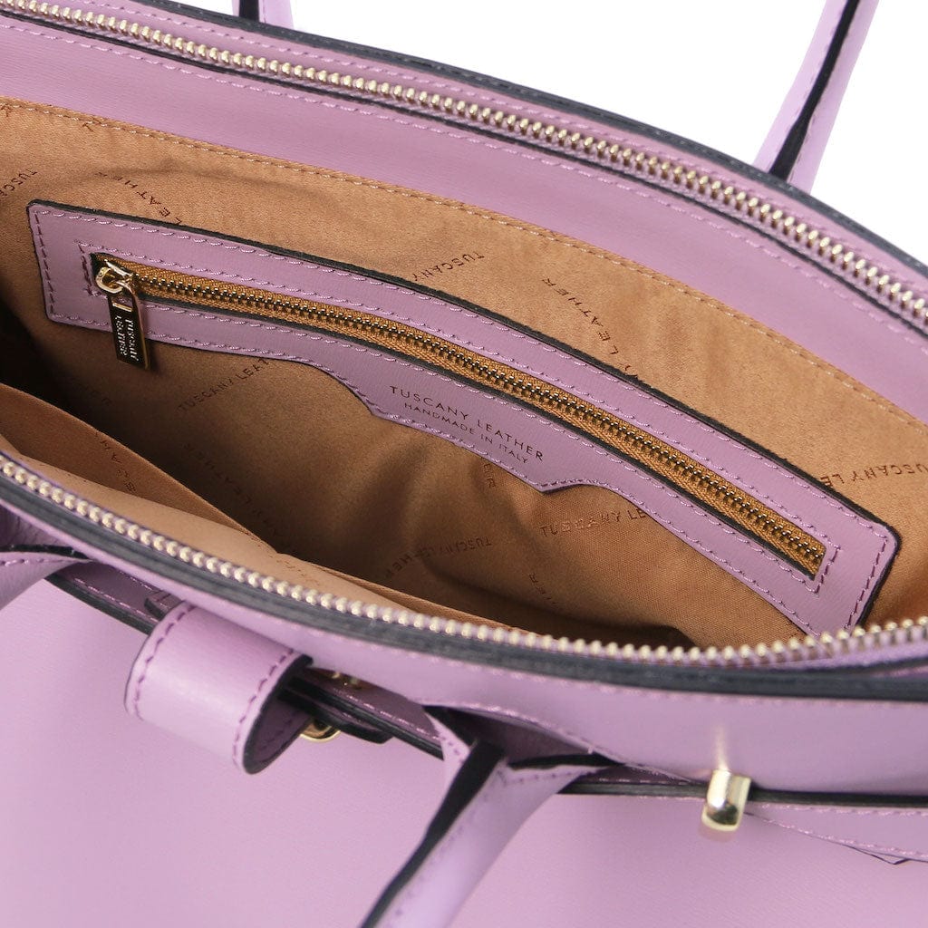 TL Bag - Leather handbag | TL142174 - Premium Leather handbags - Shop now at San Rocco Italia