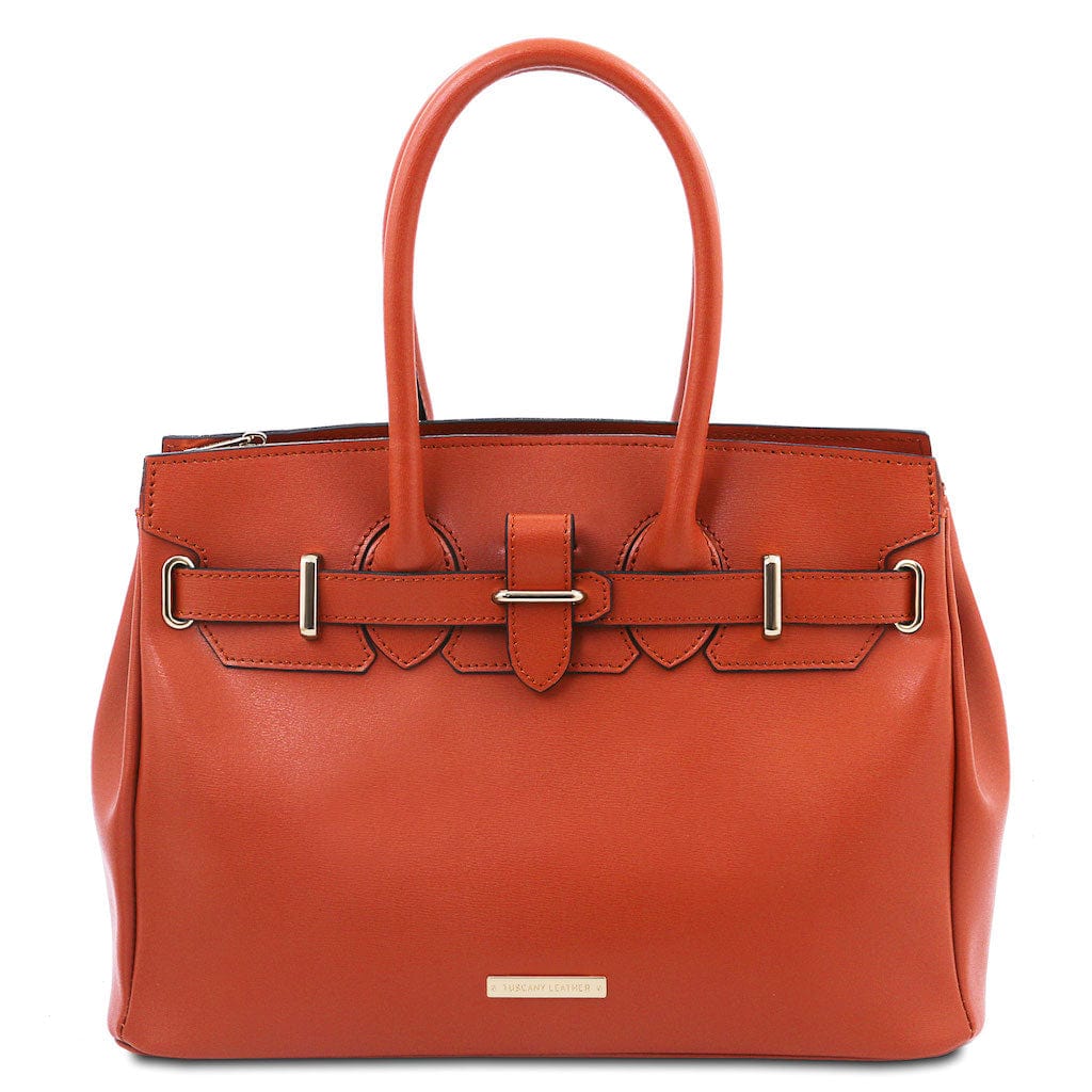 TL Bag - Leather handbag | TL142174 - Premium Leather handbags - Shop now at San Rocco Italia