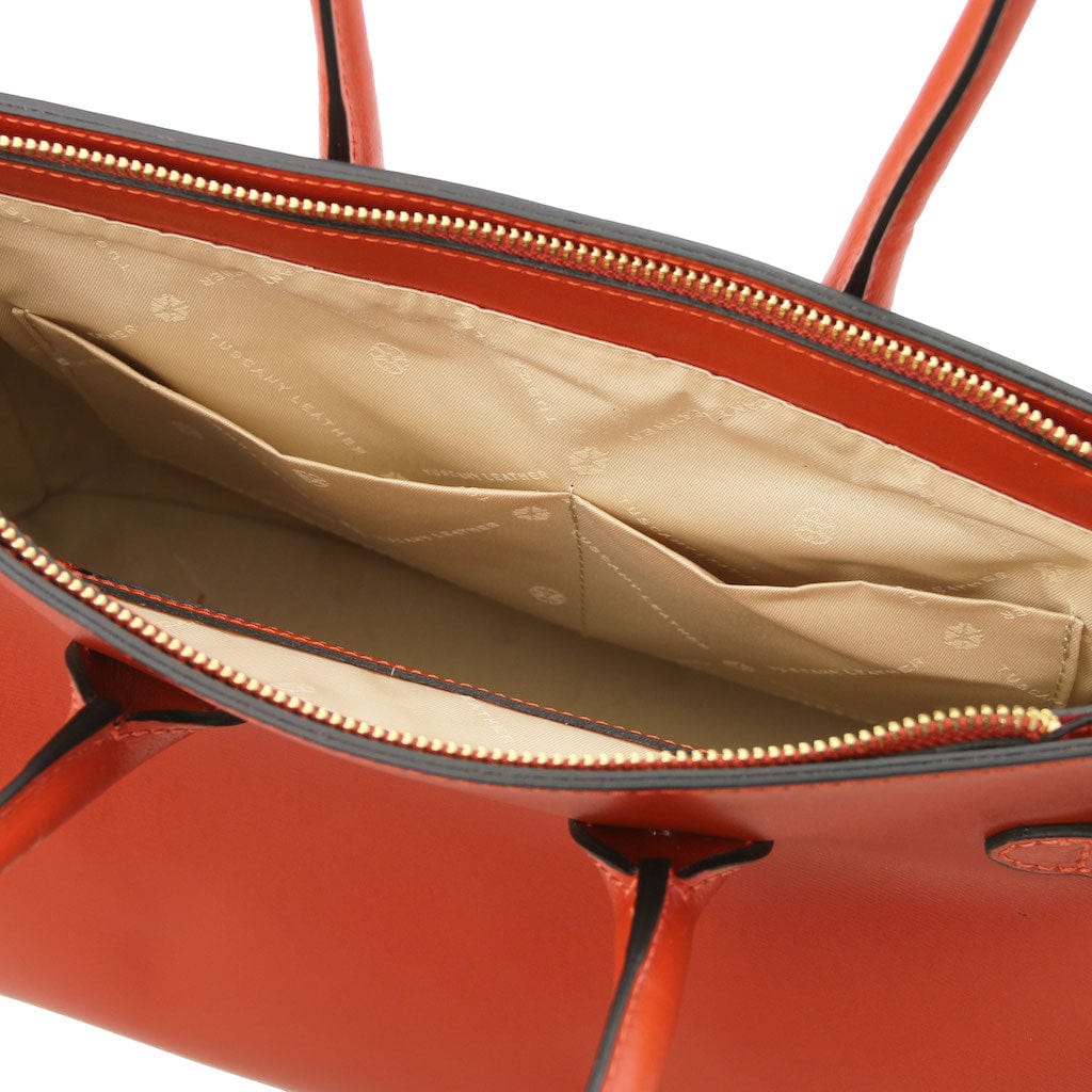 TL Bag - Leather handbag | TL142174 - Premium Leather handbags - Shop now at San Rocco Italia