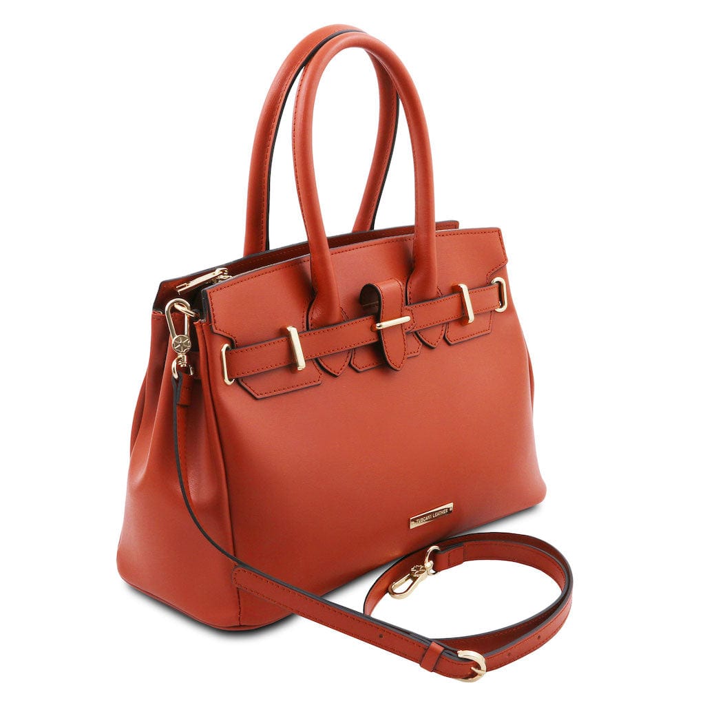 TL Bag - Leather handbag | TL142174 - Premium Leather handbags - Shop now at San Rocco Italia
