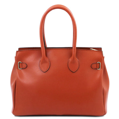 TL Bag - Leather handbag | TL142174 - Premium Leather handbags - Shop now at San Rocco Italia
