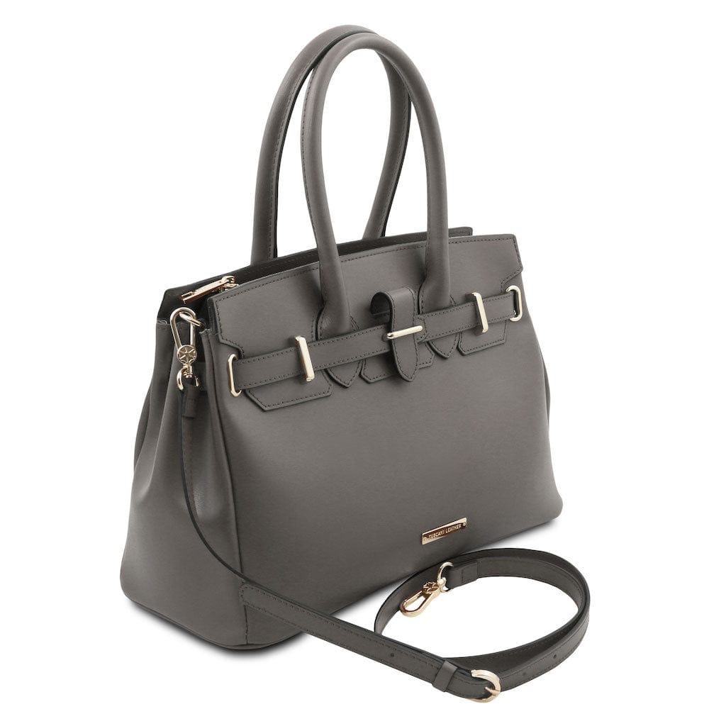 TL Bag - Leather handbag | TL142174 - Premium Leather handbags - Shop now at San Rocco Italia