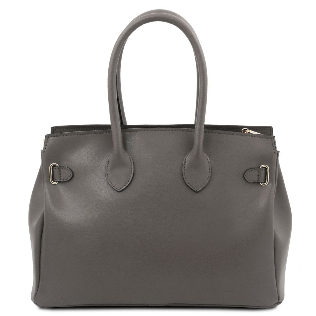 TL Bag - Leather handbag | TL142174 - Premium Leather handbags - Shop now at San Rocco Italia