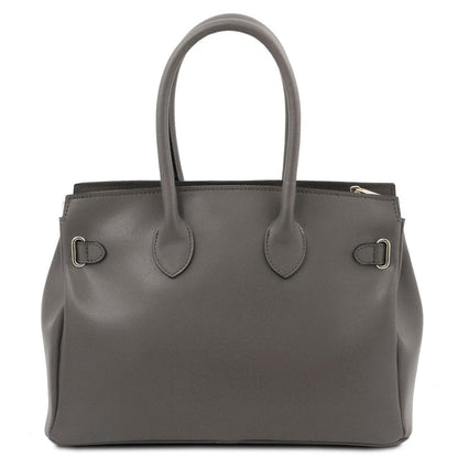 TL Bag - Leather handbag | TL142174 - Premium Leather handbags - Shop now at San Rocco Italia