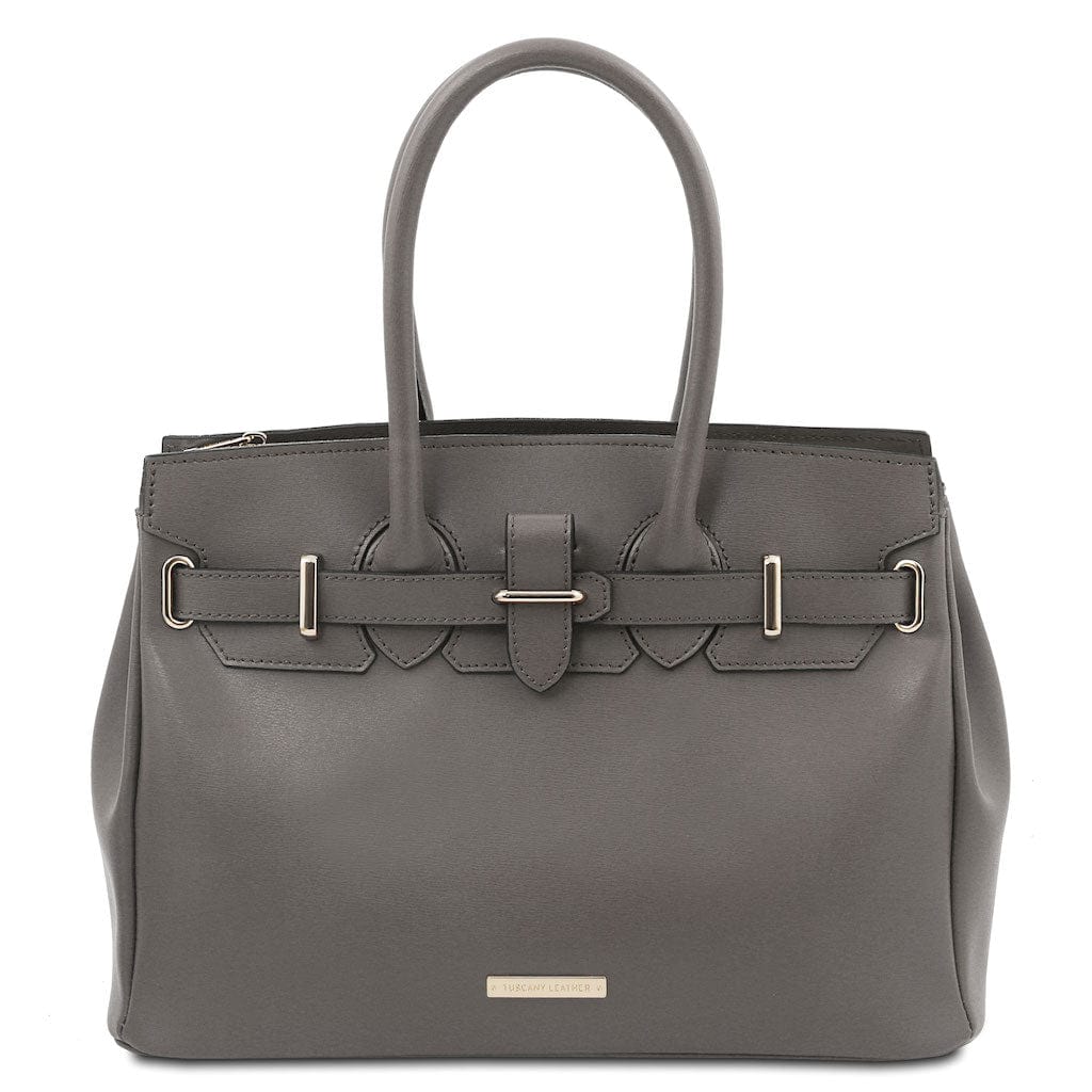 TL Bag - Leather handbag | TL142174 - Premium Leather handbags - Shop now at San Rocco Italia