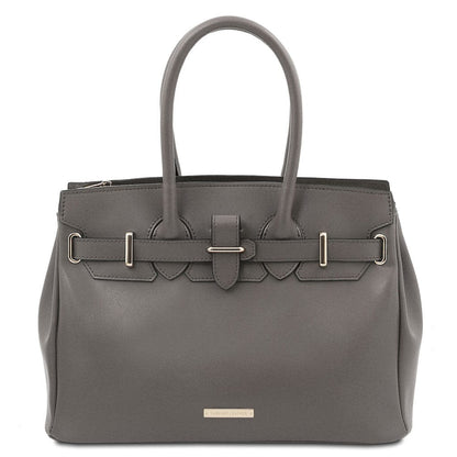 TL Bag - Leather handbag | TL142174 - Premium Leather handbags - Shop now at San Rocco Italia