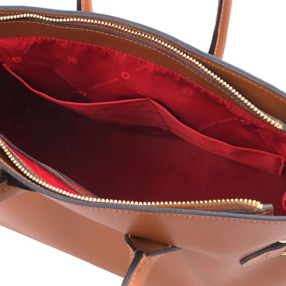 Leather handbags TL Bag - Leather handbag | TL142174 San Rocco Italia