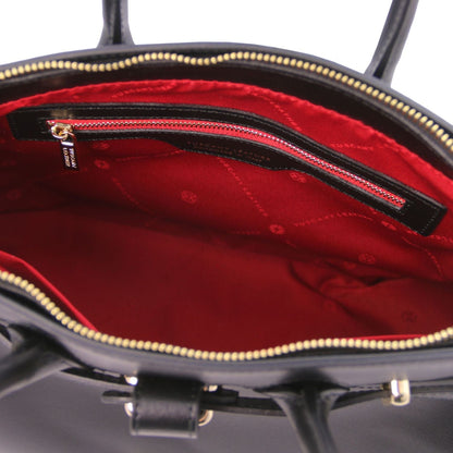 Leather handbags TL Bag - Leather handbag | TL142174 San Rocco Italia