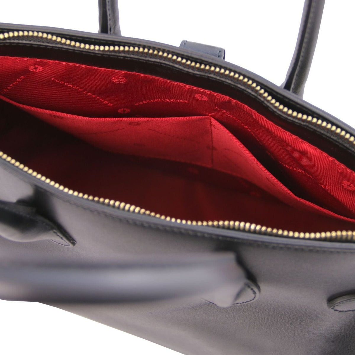 Leather handbags TL Bag - Leather handbag | TL142174 San Rocco Italia