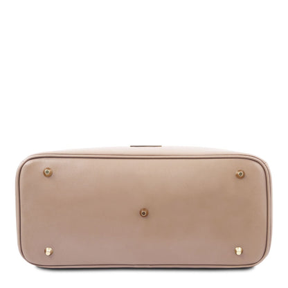 Leather handbags TL Bag - Leather handbag | TL142174 San Rocco Italia