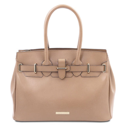 TL Bag - Leather handbag | TL142174 - Premium Leather handbags - Shop now at San Rocco Italia