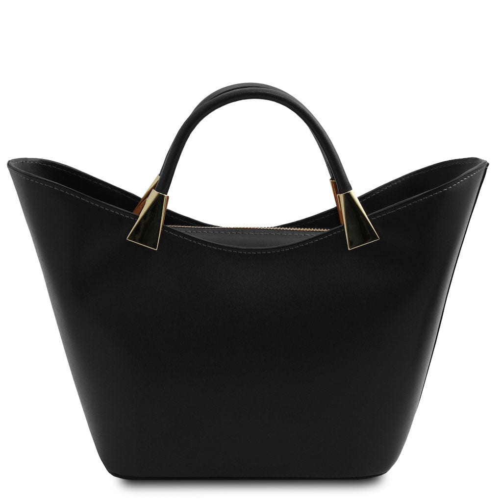 Leather handbags TL Bag - Italian leather handbag | TL142287 San Rocco Italia