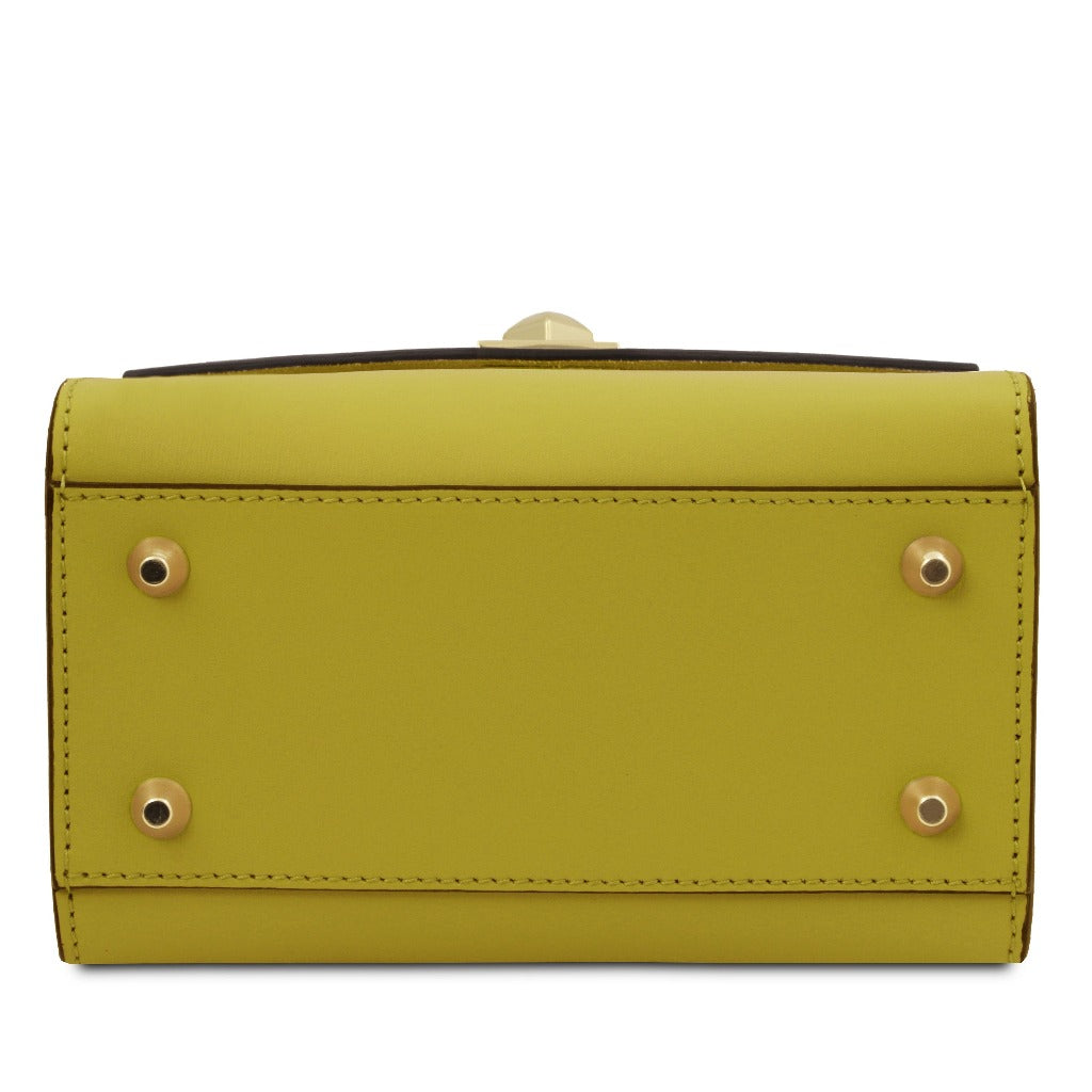 Bolsos de piel TL Bag - Mini bolso de piel | TL142203 San Rocco Italia