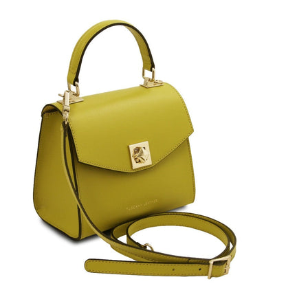 Bolsos de piel TL Bag - Mini bolso de piel | TL142203 San Rocco Italia
