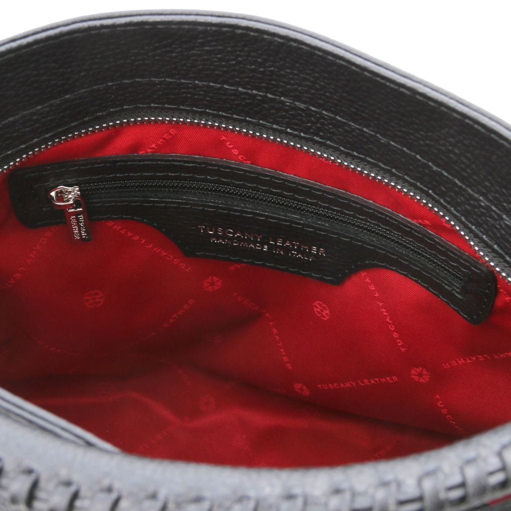Leather handbags TL Bag - Soft Italian leather handbag | TL142087 San Rocco Italia
