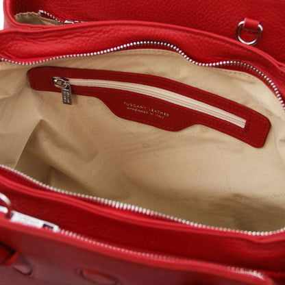 Borse in pelle Tulipan - Borsa in pelle italiana | TL141727 San Rocco Italia