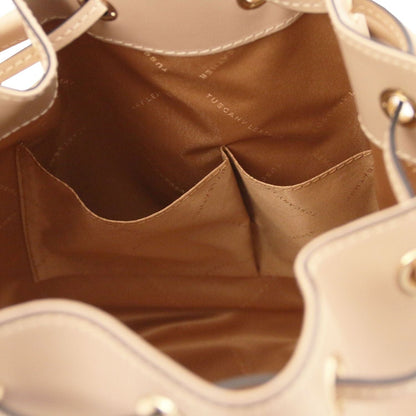 Borse in pelle Vittoria - Borsa secchiello in pelle italiana | TL141531 San Rocco Italia