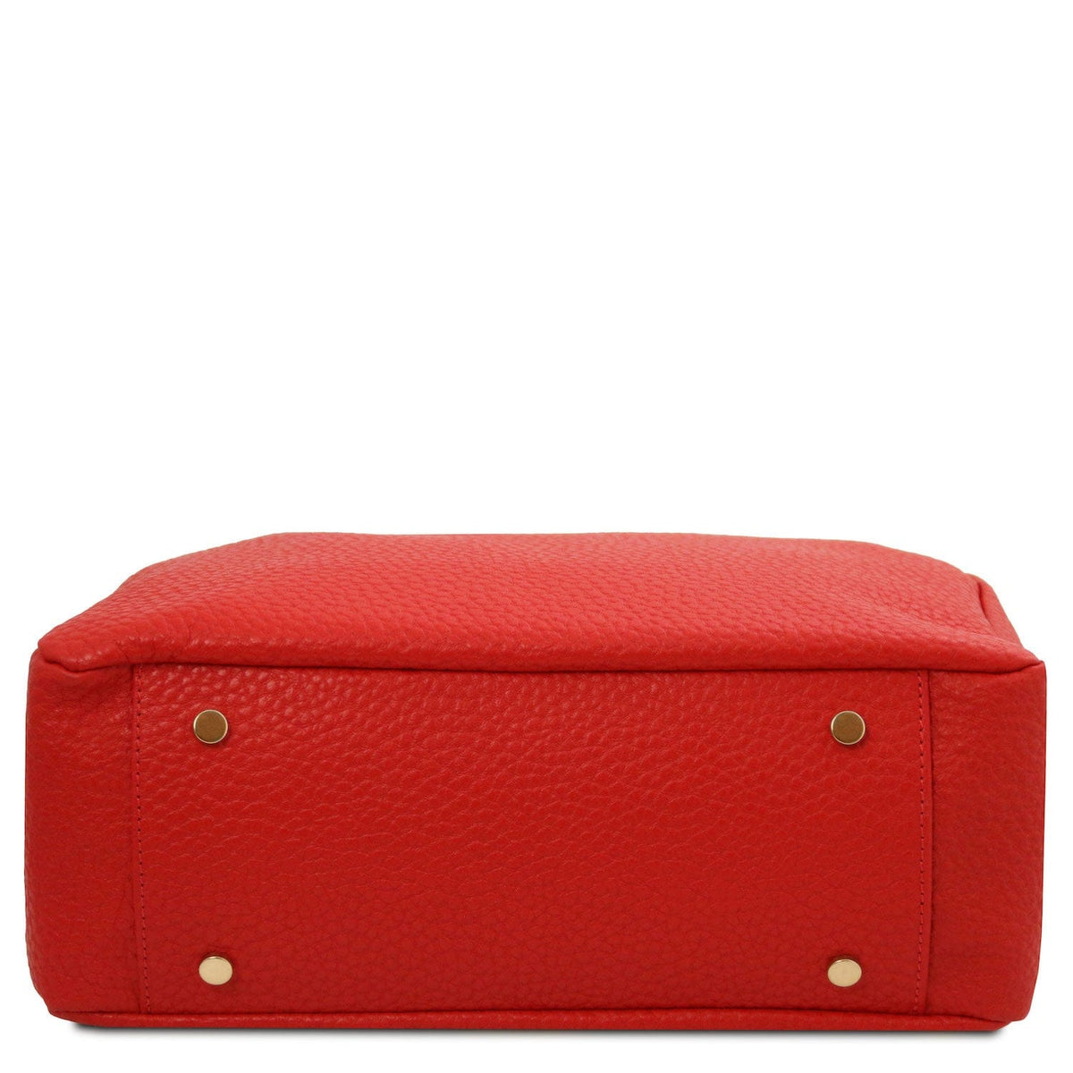 Leather shoulder bags Amy - Soft Italian leather shopping bag | TL142385 San Rocco Italia