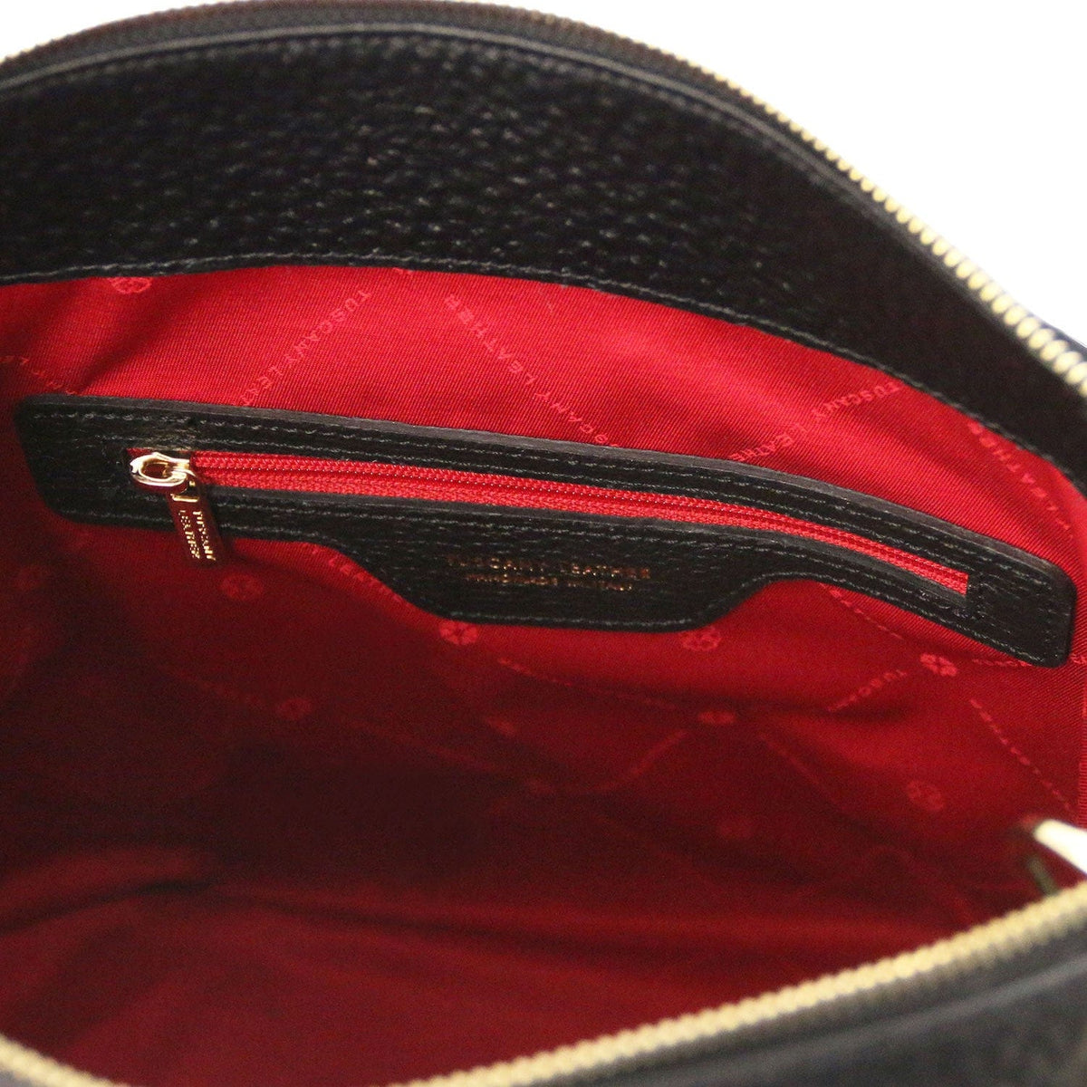 Leather shoulder bags Amy - Soft Italian leather shopping bag | TL142385 San Rocco Italia