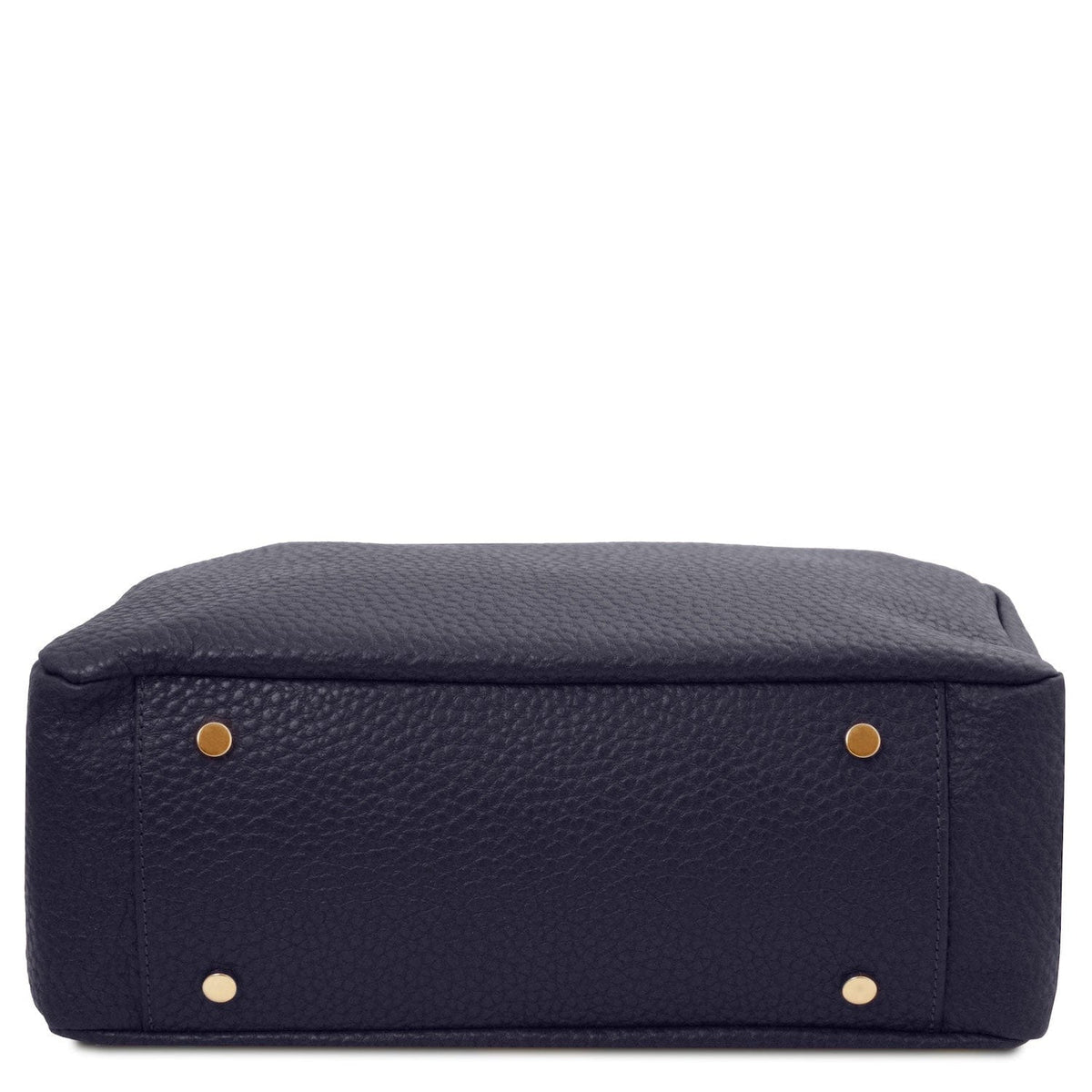 Leather shoulder bags Amy - Soft Italian leather shopping bag | TL142385 San Rocco Italia