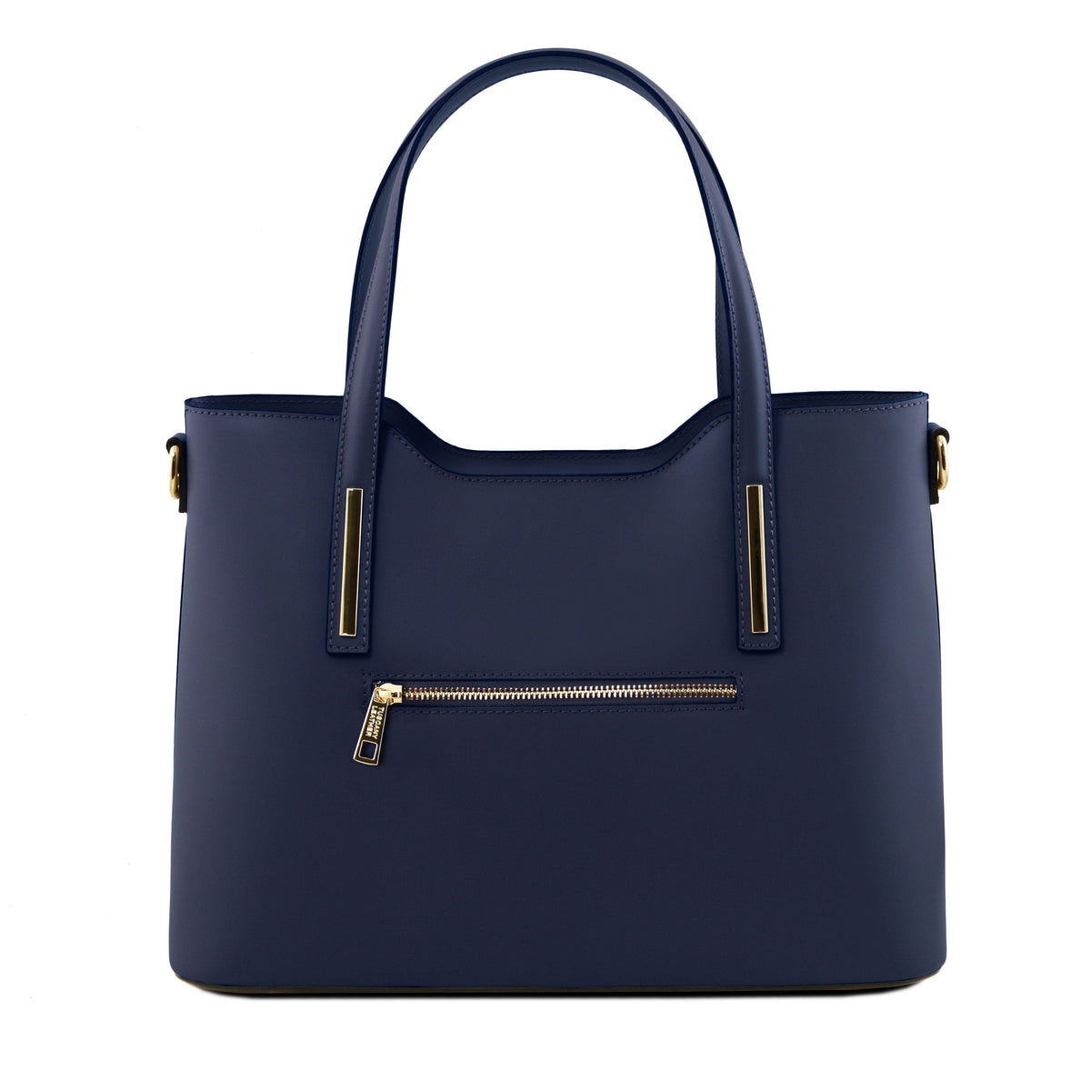 Borse a spalla in pelle Olimpia - Borsa tote in pelle italiana | TL141412 San Rocco Italia