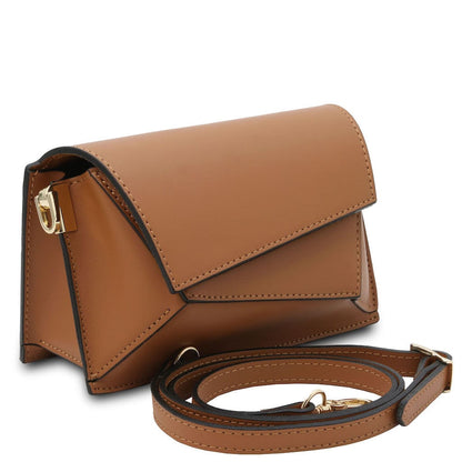 Leather shoulder bags TL Bag - Leather shoulder bag  | TL142253 San Rocco Italia