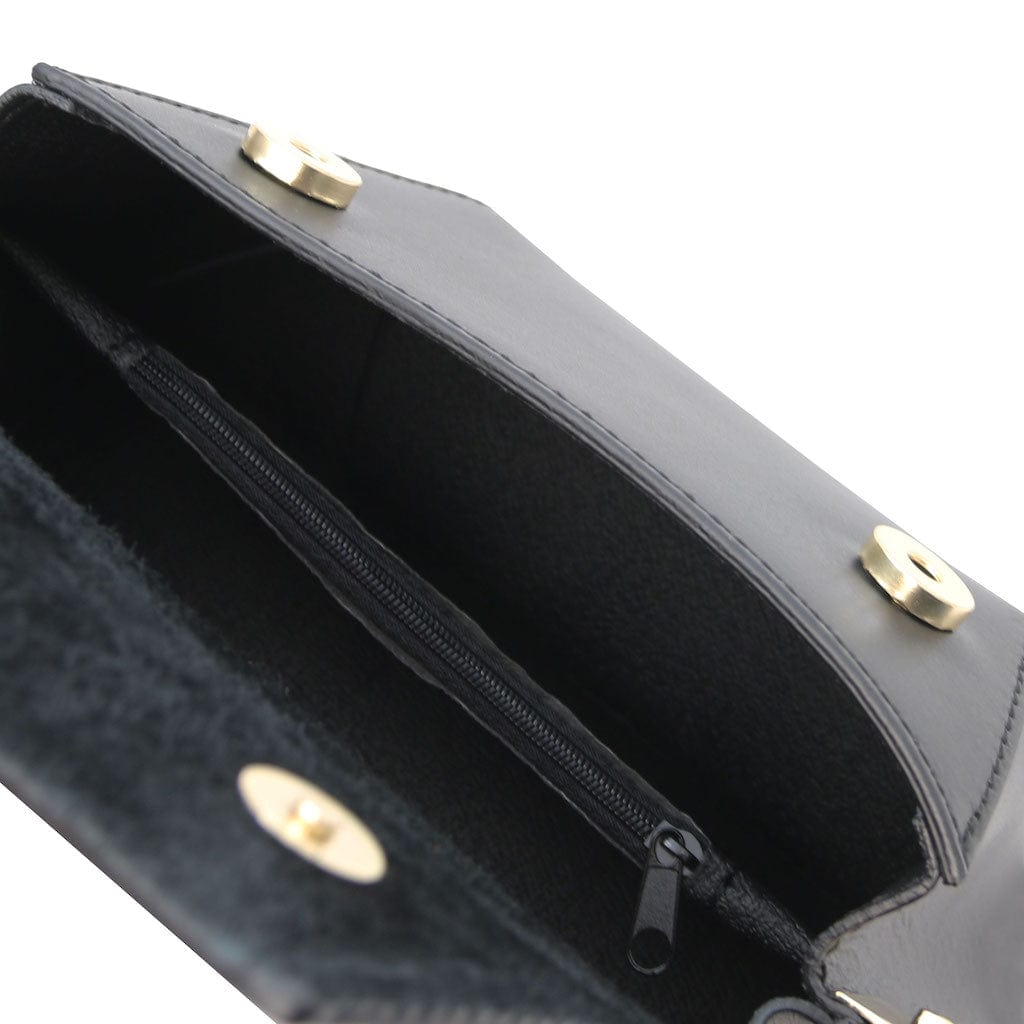 Leather shoulder bags TL Bag - Leather shoulder bag  | TL142253 San Rocco Italia