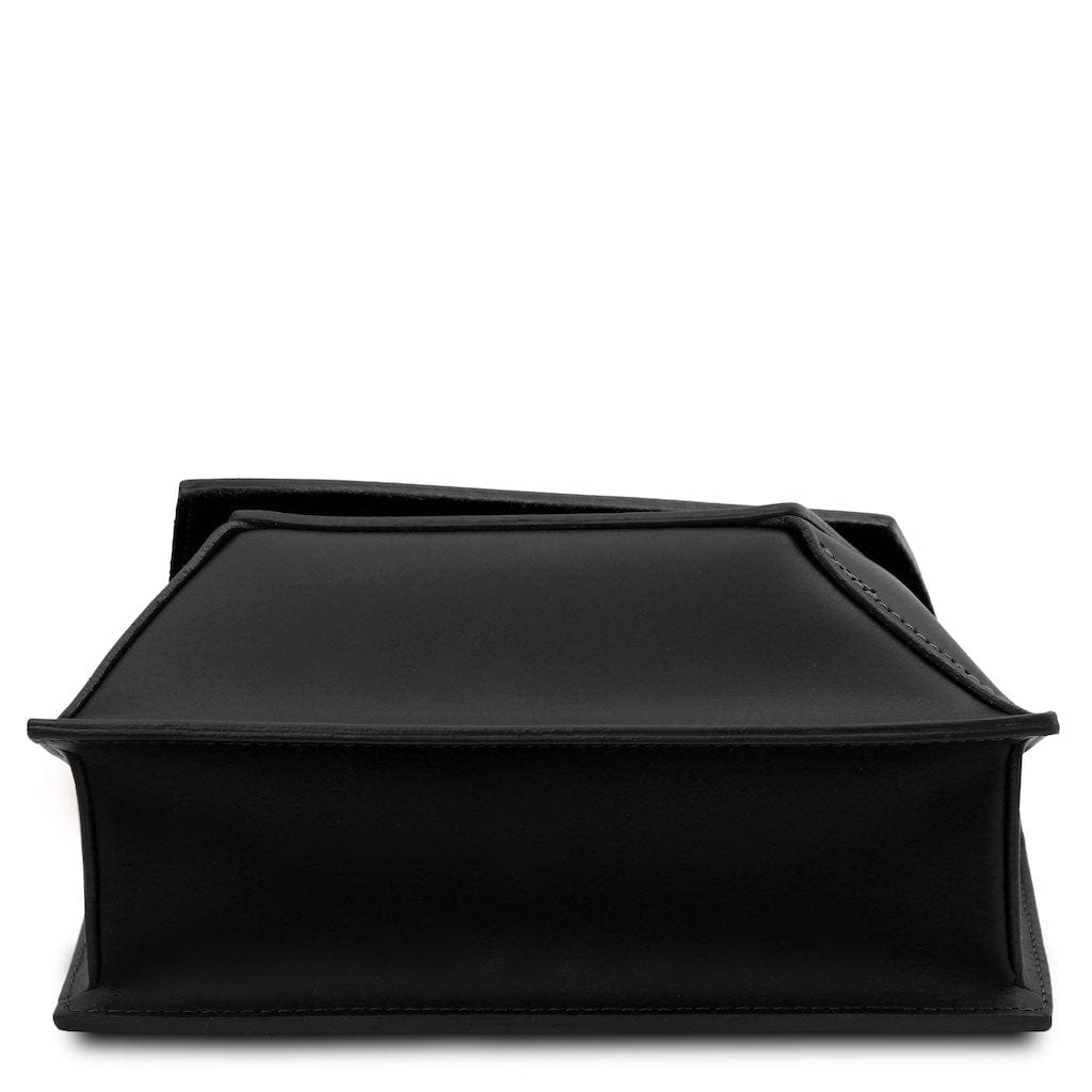 Leather shoulder bags TL Bag - Leather shoulder bag  | TL142253 San Rocco Italia