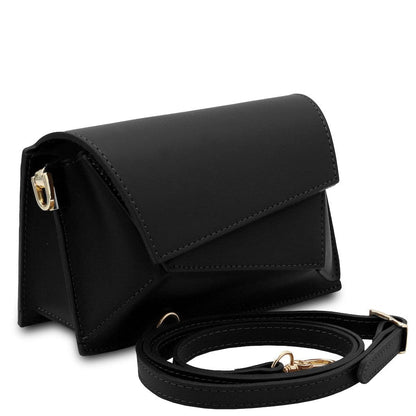 Leather shoulder bags TL Bag - Leather shoulder bag  | TL142253 San Rocco Italia