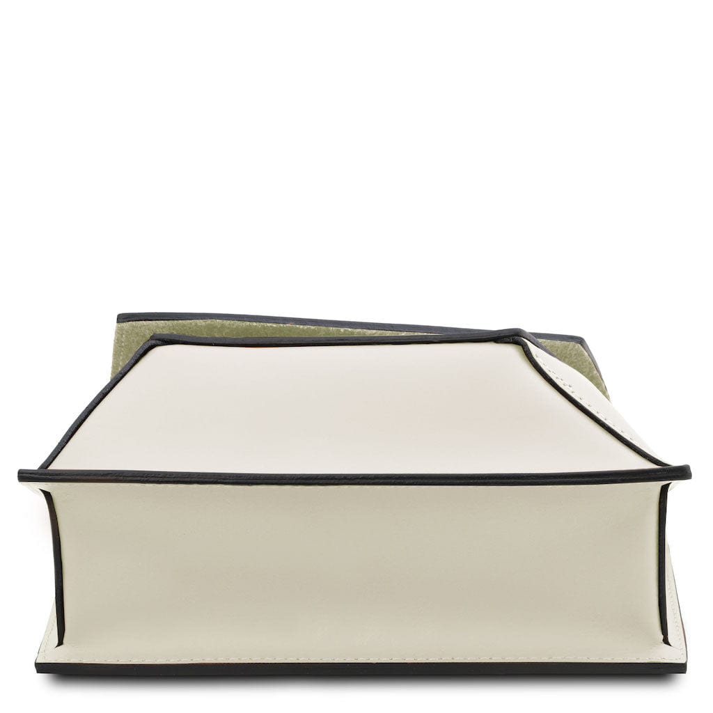 Leather shoulder bags TL Bag - Leather shoulder bag  | TL142253 San Rocco Italia