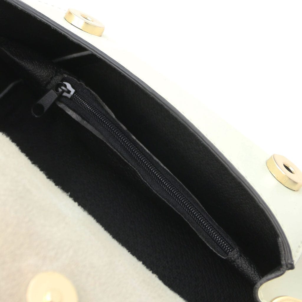 Leather shoulder bags TL Bag - Leather shoulder bag  | TL142253 San Rocco Italia