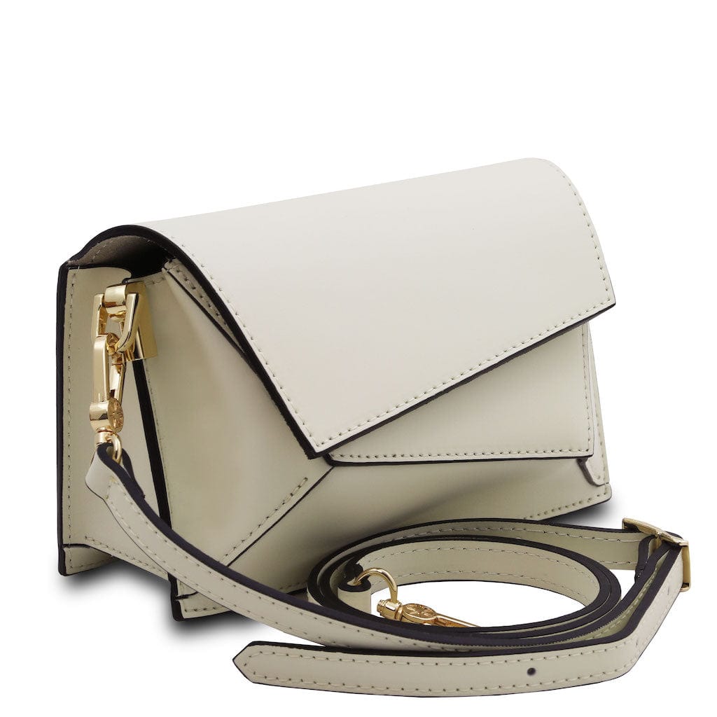 Leather shoulder bags TL Bag - Leather shoulder bag  | TL142253 San Rocco Italia